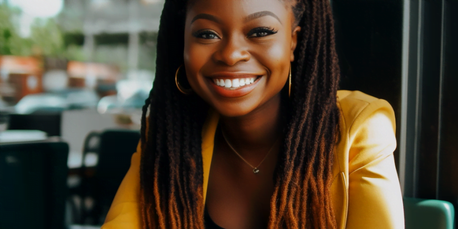 From Bwatoo User to Entrepreneur: Binta's Success Story