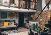 Charming African-Themed Duplex – Ideal for Couples! 🌍💖