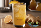 Ginger Bliss: The Ultimate Refreshing Elixir