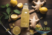 Ginger Bliss: The Ultimate Refreshing Elixir