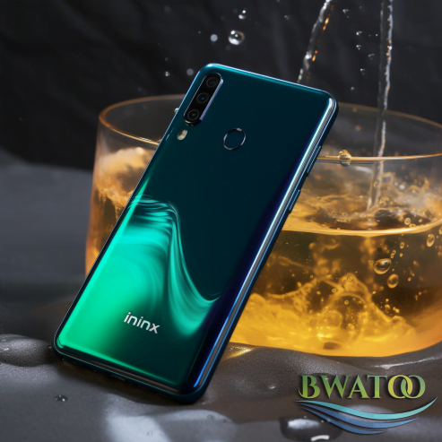 Infinix smartphone,