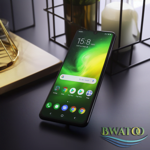 Infinix smartphone,