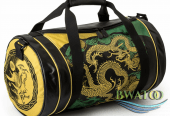 Martial Arts Sport Bag – Tiger & Dragon Yin Yang Edition