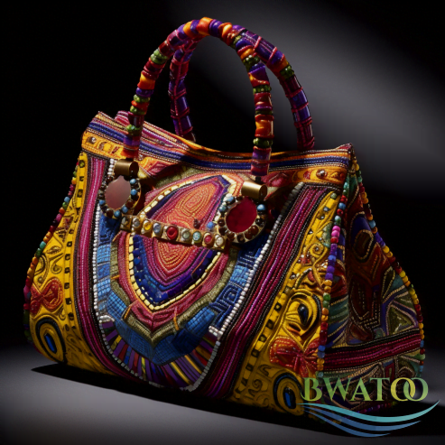 Elegant African Women’s Bags: A Fusion of Tradition and Modernity