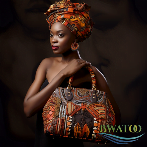 Elegant African Women’s Bags: A Fusion of Tradition and Modernity