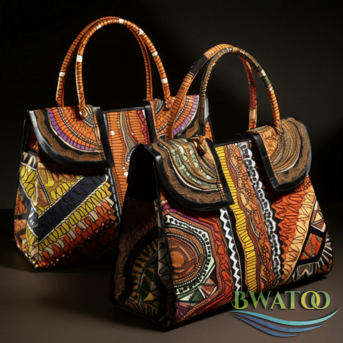Elegant African Women’s Bags: A Fusion of Tradition and Modernity