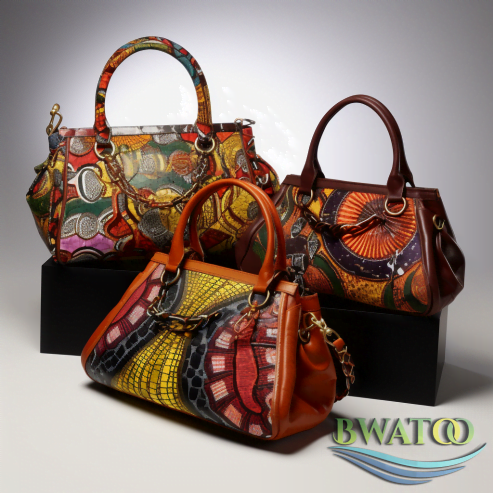Elegant African Women’s Bags: A Fusion of Tradition and Modernity