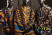 Ghanaian Traditional Men’s Wear: A Blend of Heritage and Elegance