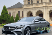 Mercedes C180 Diesel Sedan 2020: Elegance Meets Performance