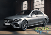 Mercedes C180 Diesel Sedan 2020: Elegance Meets Performance