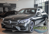 Mercedes C180 Diesel Sedan 2020: Elegance Meets Performance