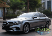 Mercedes C180 Diesel Sedan 2020: Elegance Meets Performance