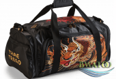 Martial Arts Sport Bag – Tiger & Dragon Yin Yang Edition