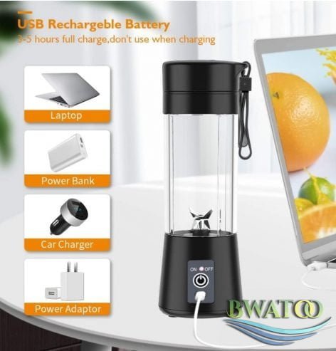 Portable Blender