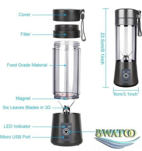 Portable Blender