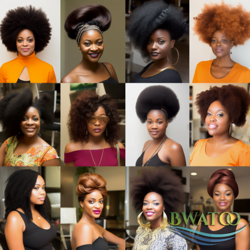AfroQueen Hair Studio