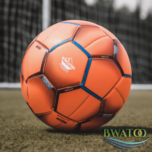 Premium Outdoor Soccer Ball – Durable, All-Weather Match Ball