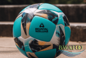 Premium Outdoor Soccer Ball – Durable, All-Weather Match Ball