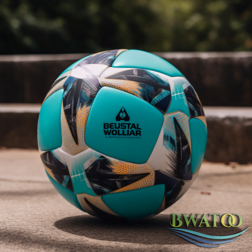 Premium Outdoor Soccer Ball – Durable, All-Weather Match Ball