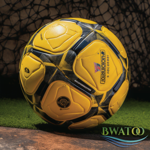 Premium Outdoor Soccer Ball – Durable, All-Weather Match Ball
